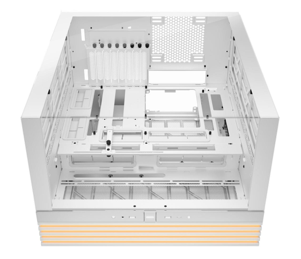 BE QUIET! Light Base 900 DX White - 1264427 - zdjęcie 2